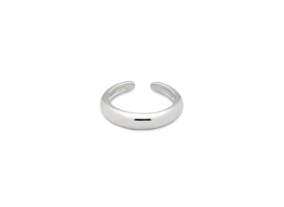 TOMWOOD Ear Cuff Slim "Silver"