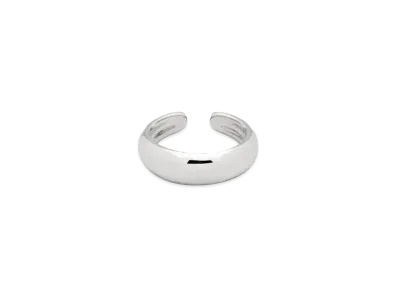 TOMWOOD Ear Cuff Thick "Silver"