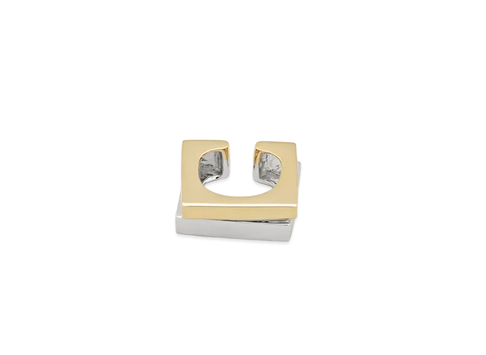 TOMWOOD Step Ear Cuff "Duo"