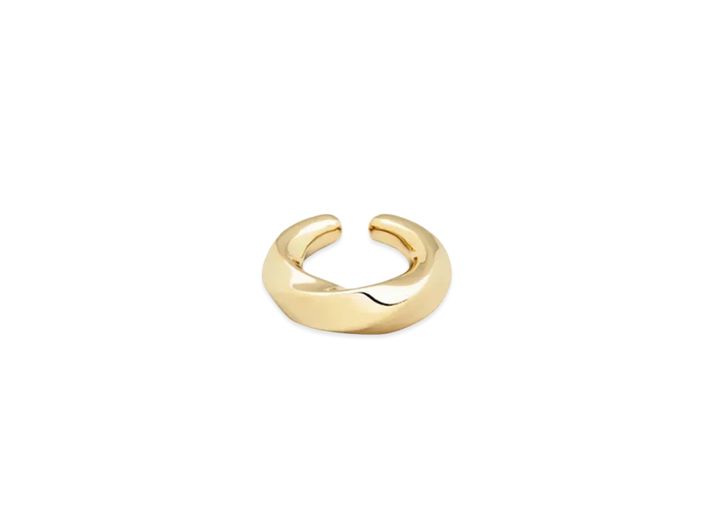 TOMWOOD Infinity Ear Cuff "Gold"