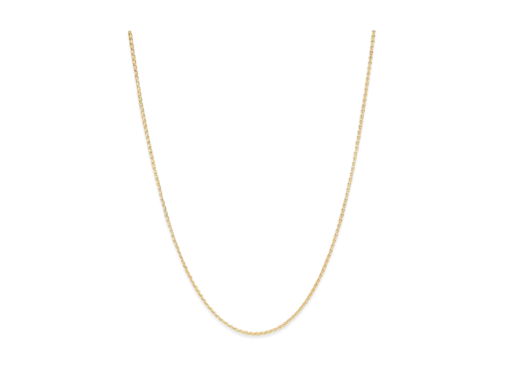 TOMWOOD Spike Chain "Gold"