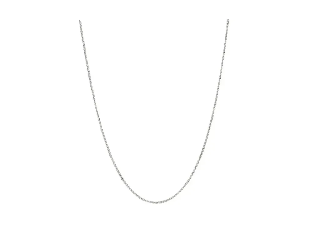 TOMWOOD Spike Chain "Silver"