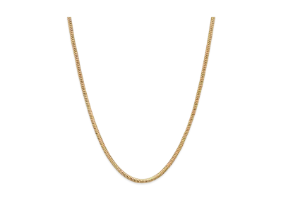 TOMWOOD Snake Chain "Gold"