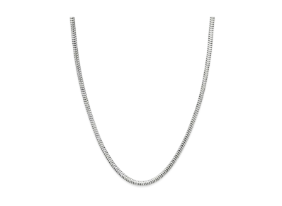 TOMWOOD Snake Chain "SIlver"