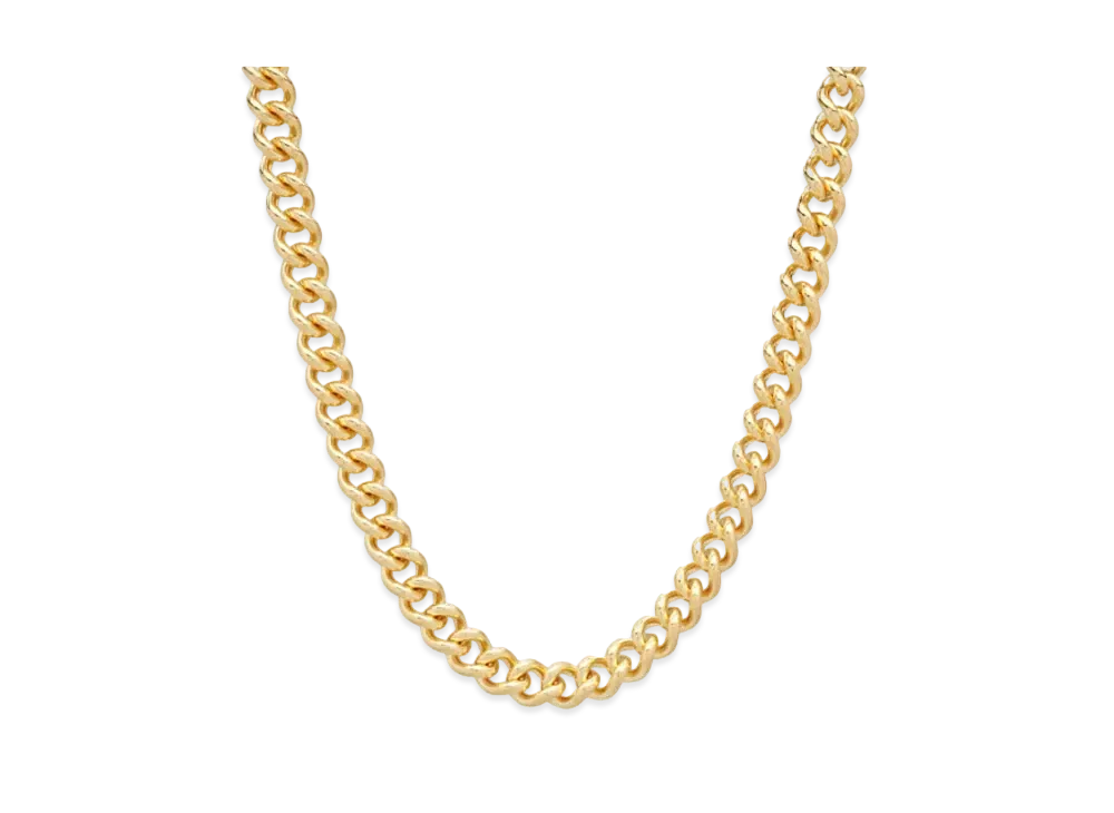 TOMWOOD Lou Chain "Gold"
