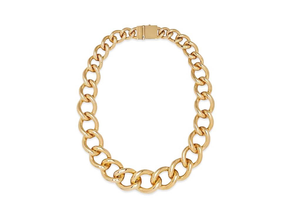 TOMWOOD Liz Necklace "Gold"