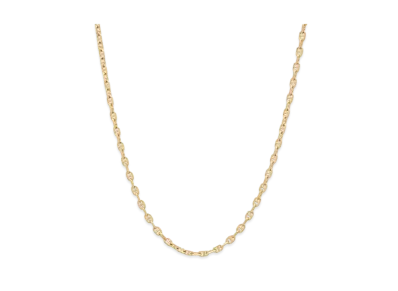 TOMWOOD Cable Chain "Gold"