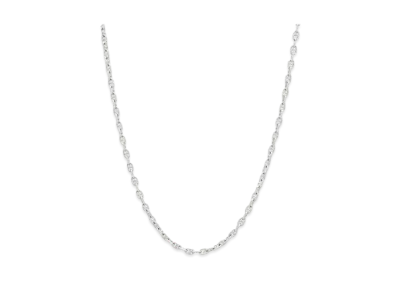 TOMWOOD Cable Chain "Silver"