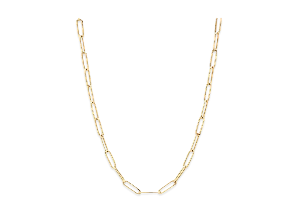 TOMWOOD Box Chain "Gold"