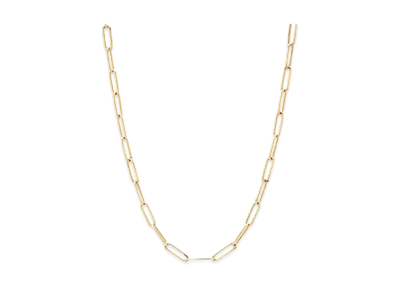 TOMWOOD Box Chain "Gold"