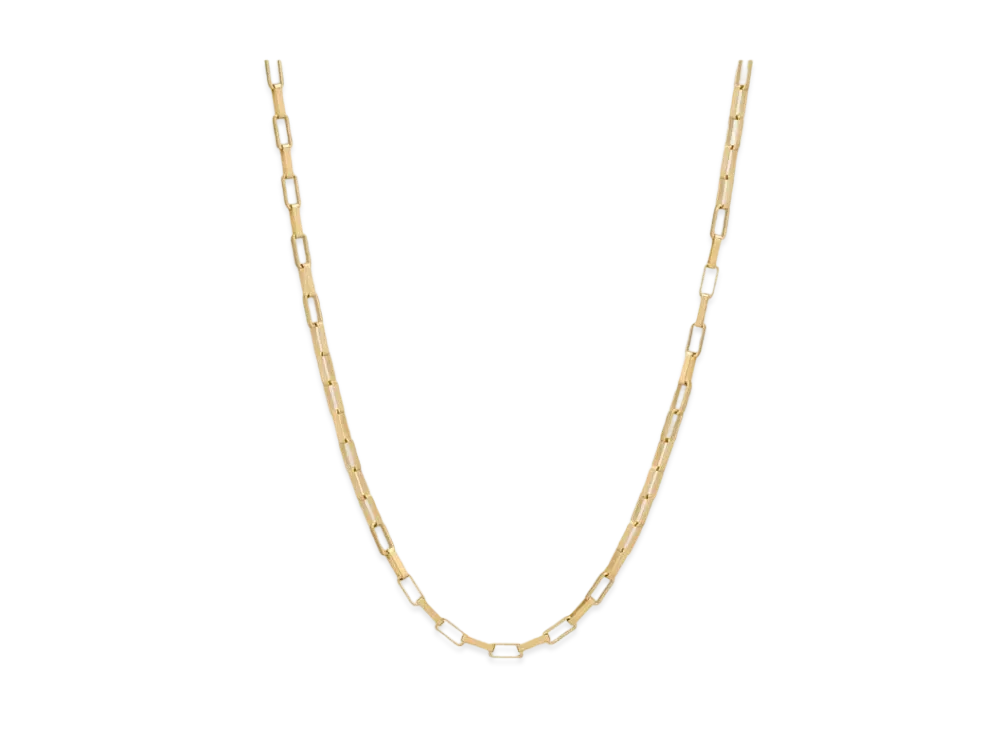 TOMWOOD Billie Chain "Gold"