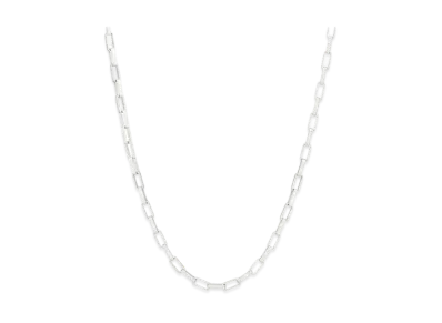TOMWOOD Billie Chain "Silver"