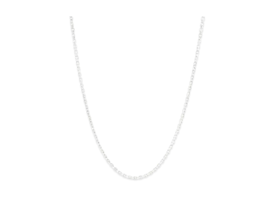 TOMWOOD Anker Chain "Silver"