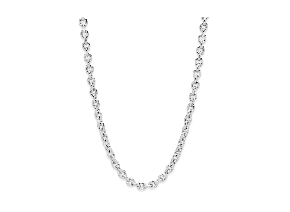 TOMWOOD Ada Chain "Silver"