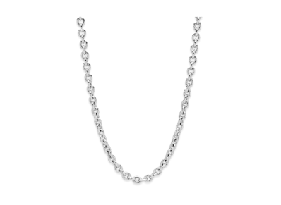 TOMWOOD Ada Chain "Silver"