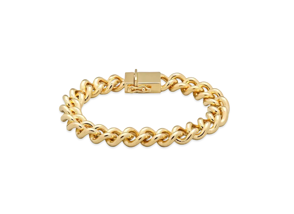 TOMWOOD Lou Bracelet "Gold"