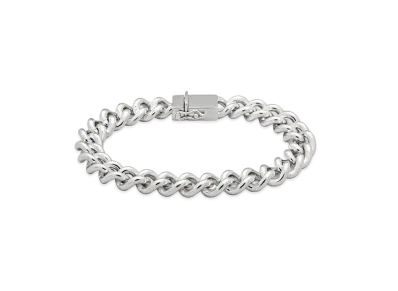 TOMWOOD Lou Bracelet "Silver"