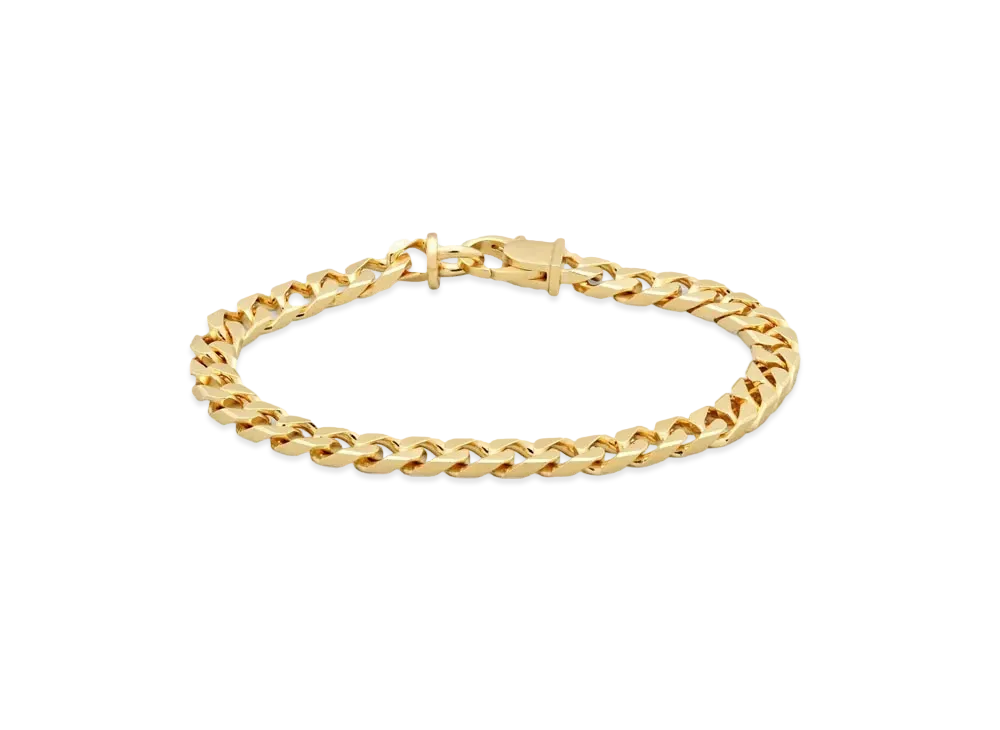 TOMWOOD Frankie Bracelet "Gold"