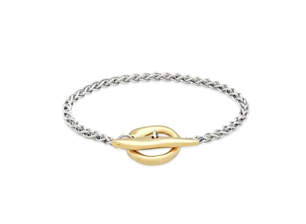 TOMWOOD Robin Bracelet "Duo"