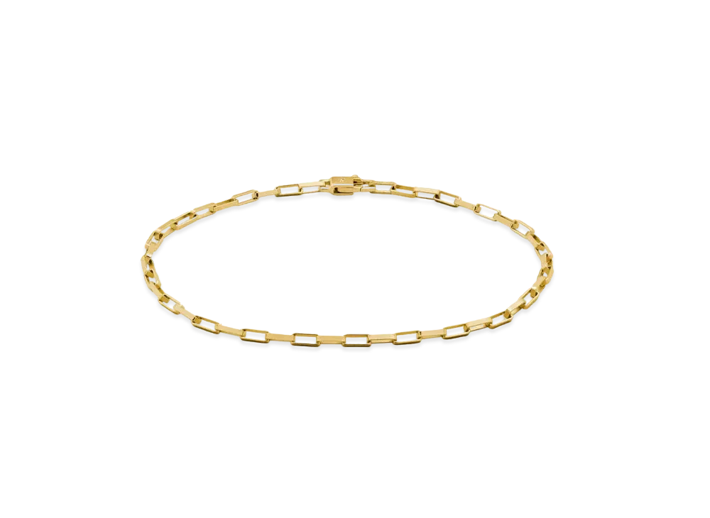 TOMWOOD Billie Bracelet "Gold"