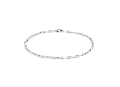 TOMWOOD Billie Bracelet "Silver"