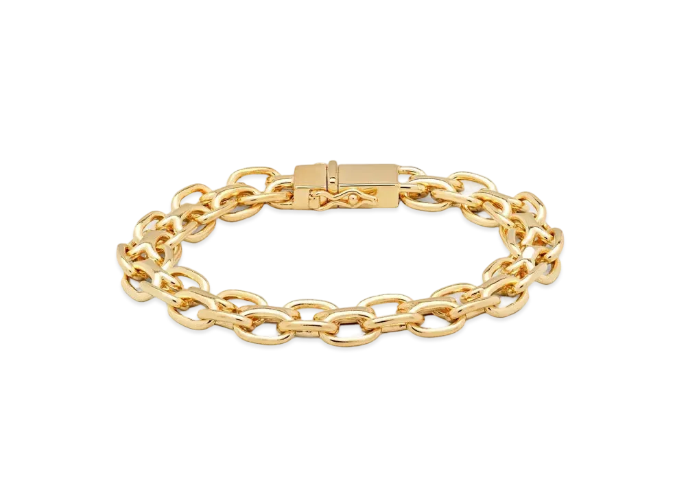 TOMWOOD Vintage Bracelet "Gold"