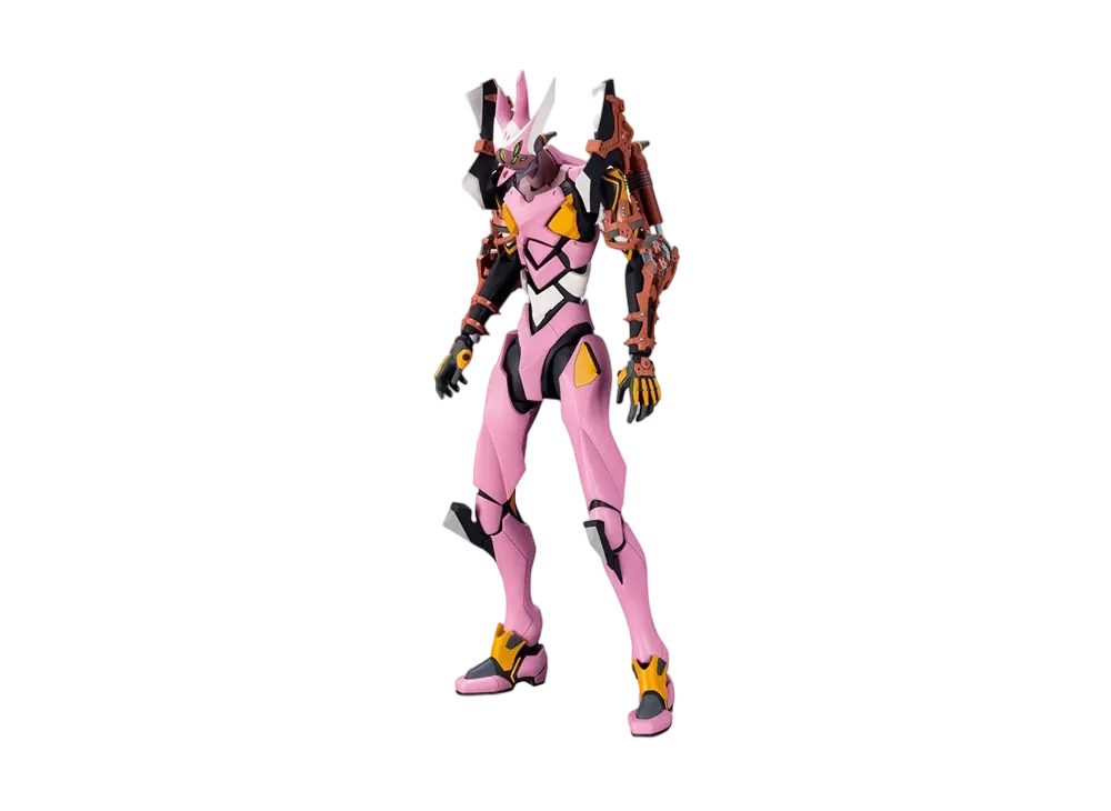 ROBOT SPIRITS <SIDE EVA> EVAngelion Ken 8