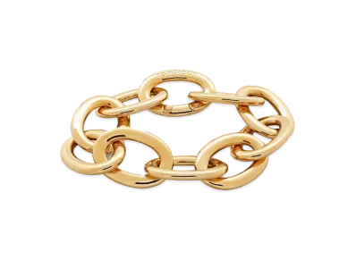 TOMWOOD Chunky Link Bracelet "Gold"