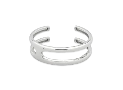 TOMWOOD Cage Single Cuff "Silver"