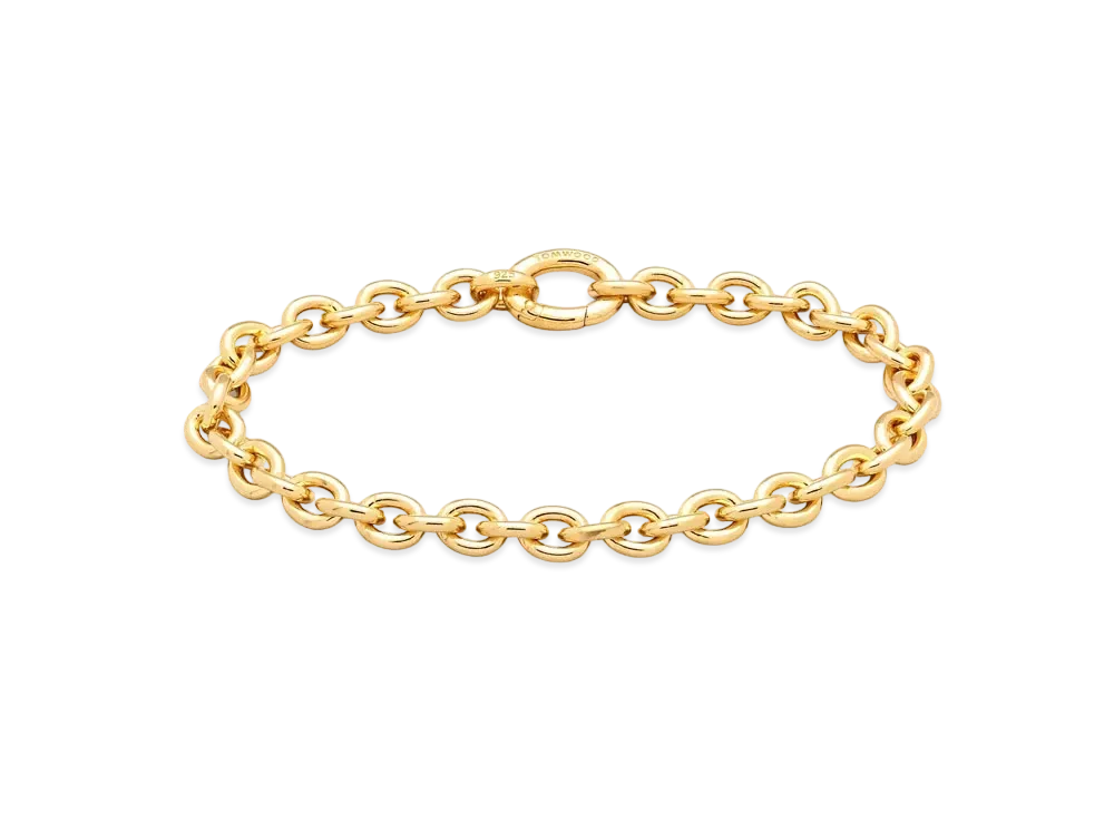 TOMWOOD Ada Bracelet "Gold"