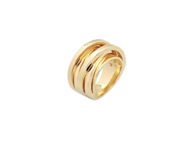 TOMWOOD Orb Ring "Gold"