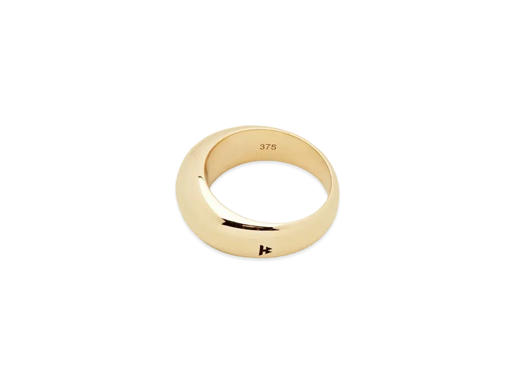 TOMWOOD Ice Ring Slim "Gold"