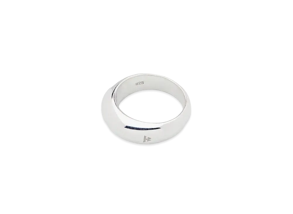 TOMWOOD Ice Ring Slim "Silver"