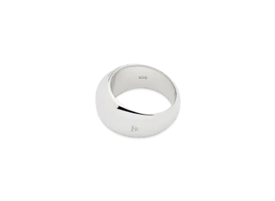 TOMWOOD Ice Ring "Silver"