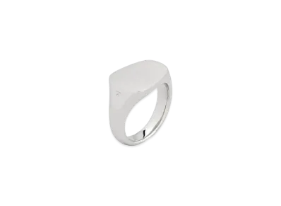 TOMWOOD Slice Ring "Silver"