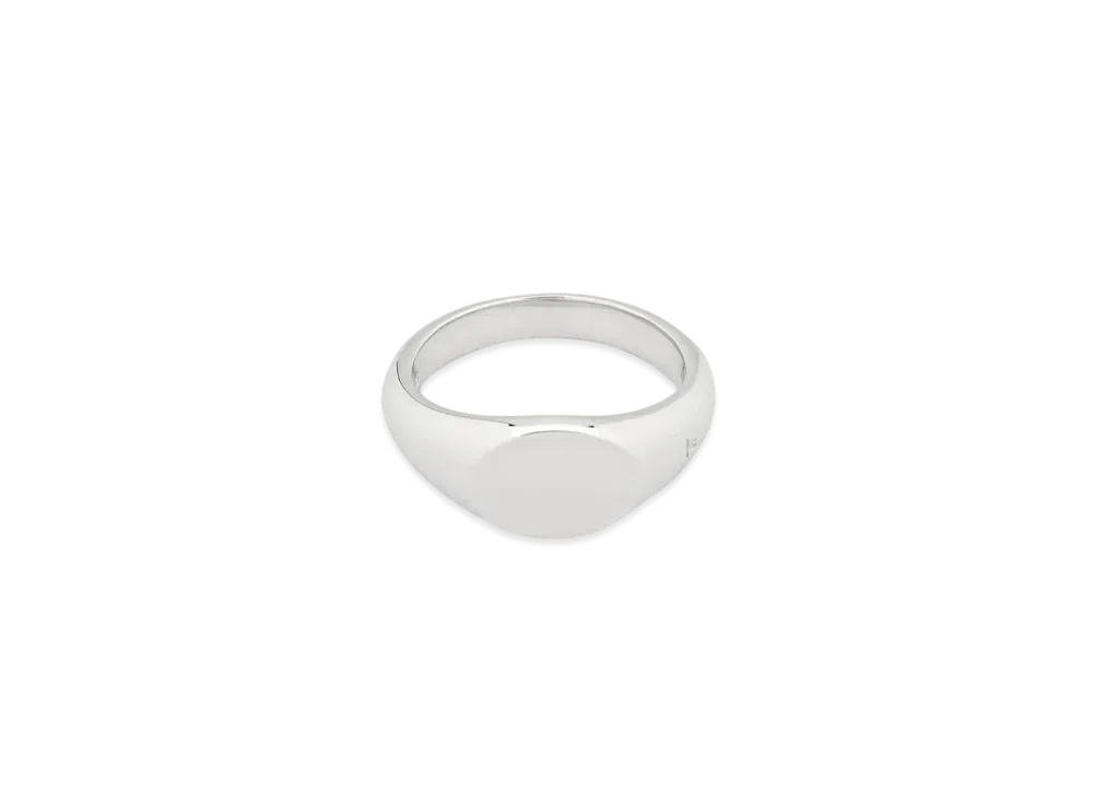 TOMWOOD Joe Ring "Silver"