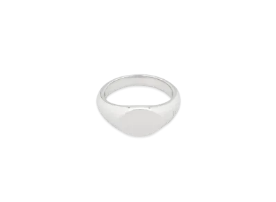 TOMWOOD Joe Ring "Silver"