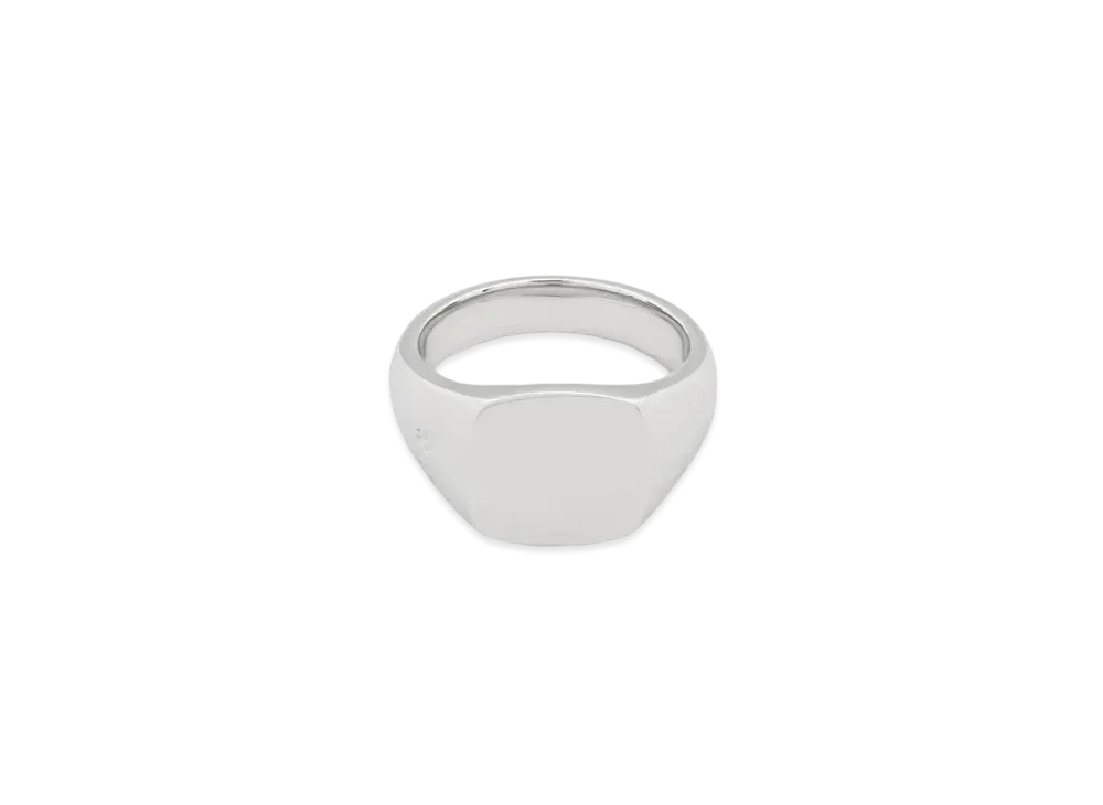 TOMWOOD Kay Ring "SIlver"