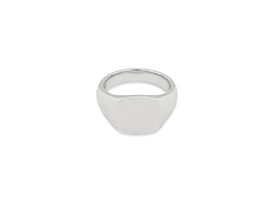 TOMWOOD Kay Ring "SIlver"