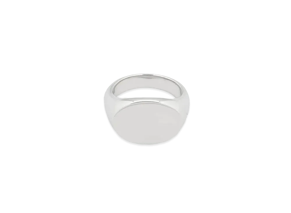 TOMWOOD Ivy Ring "Silver"