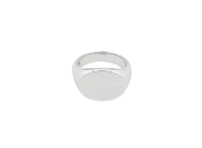 TOMWOOD Ivy Ring "Silver"