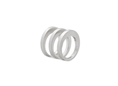 TOMWOOD Vault Triple "Silver"