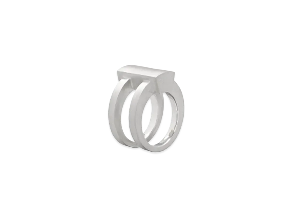 TOMWOOD Vault Shield "Silver"