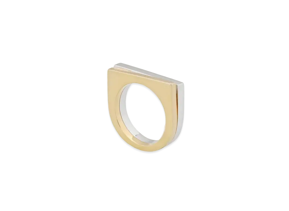 トムウッド ステップ リング 