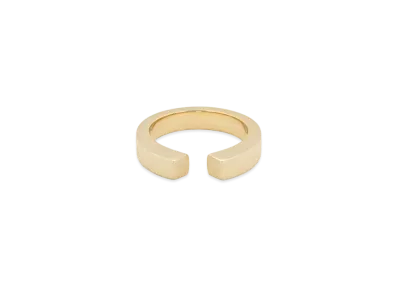 TOMWOOD Split Ring "Gold"