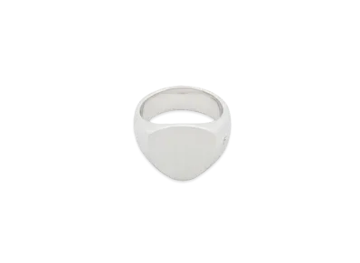 TOMWOOD Shield "Satin Silver"