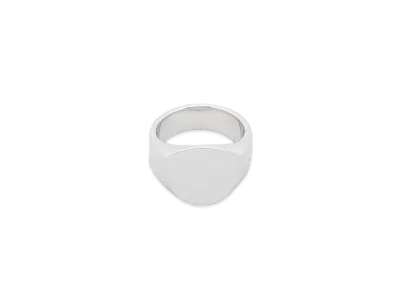 TOMWOOD Shield "Polished Silver"