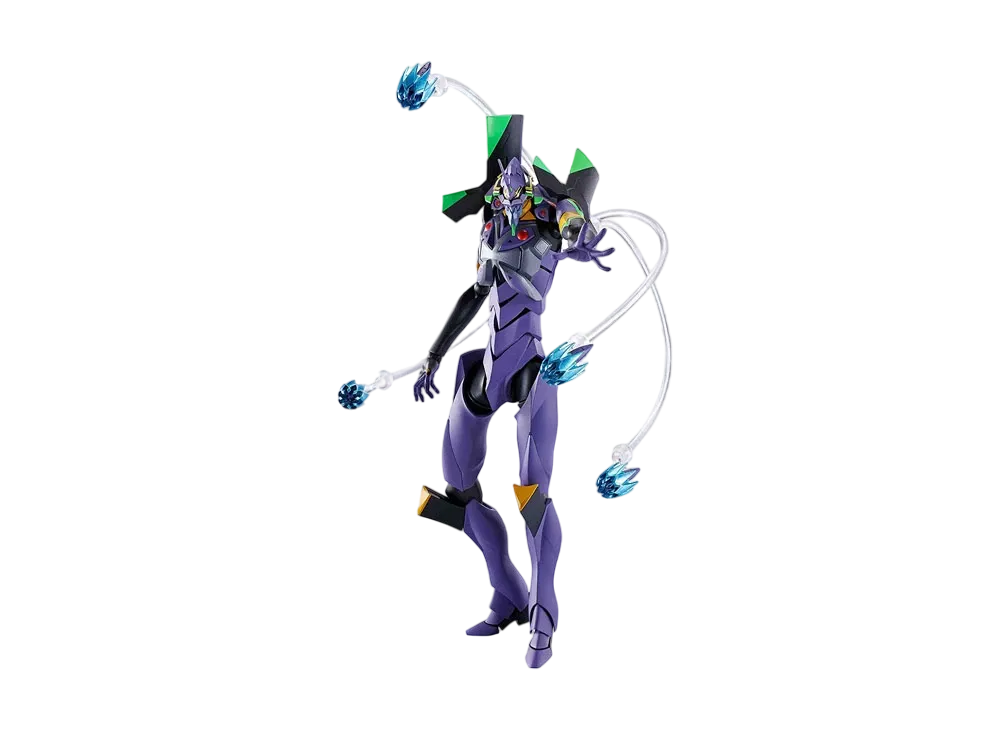 ROBOT魂 シン・エヴァンゲリオン 5体セット ROBOT魂 ＜SIDE EVA＞エヴァンゲリオン零号機（改) 【BEST