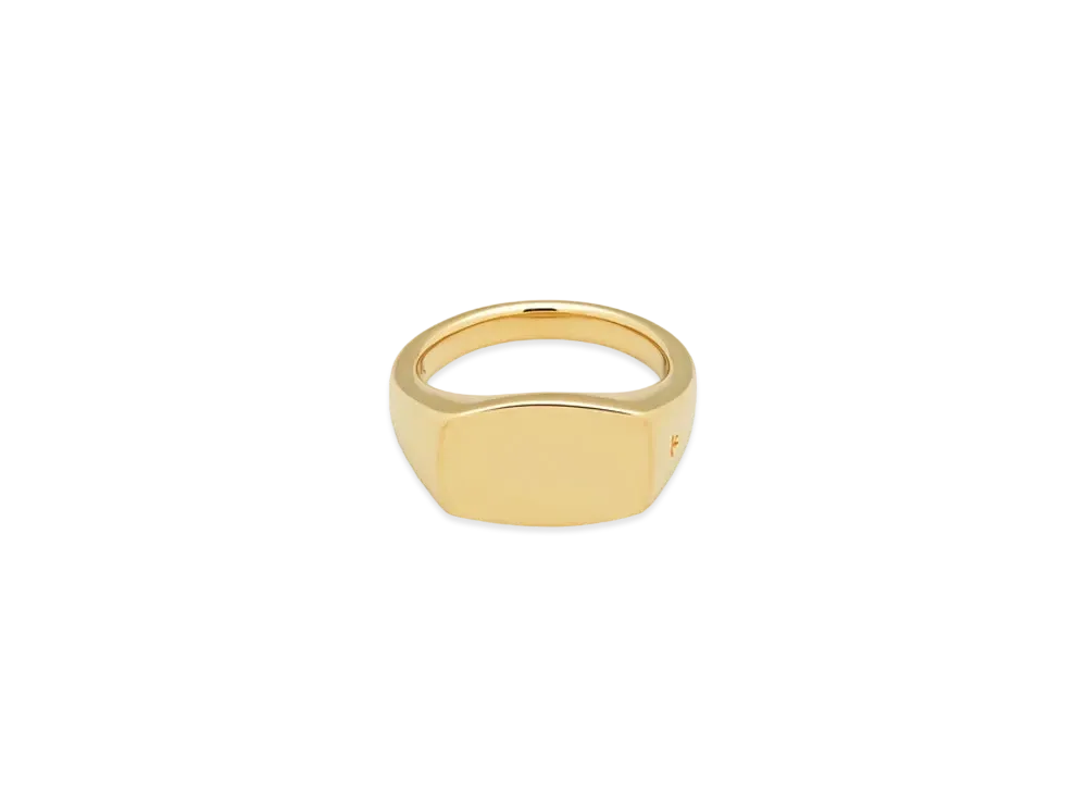 TOMWOOD Michael Ring "Gold"
