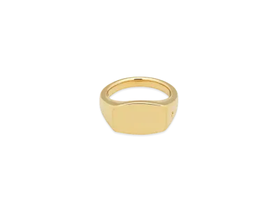 TOMWOOD Michael Ring "Gold"